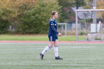 Bild 186 - wCJ Ellerau - VfL Pinneberg : Ergebnis: 1:10